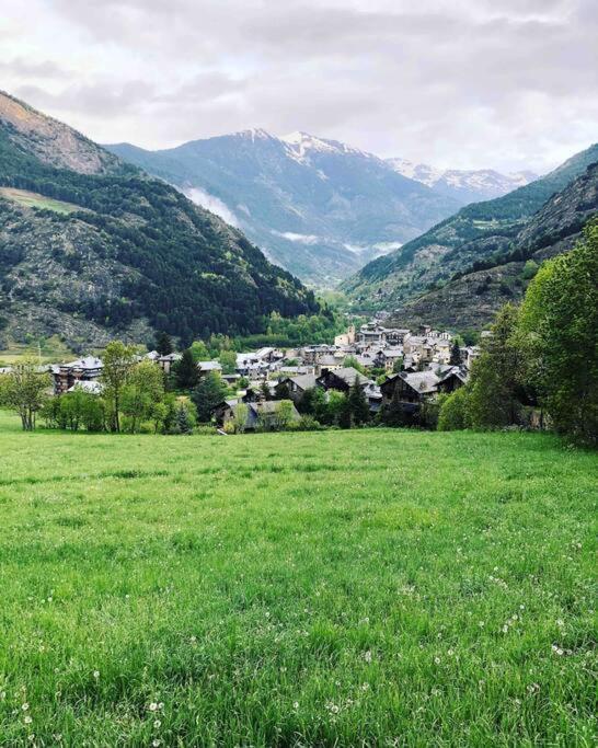 Place Of Charm And Tranquility Hut7558 Ordino Exterior foto