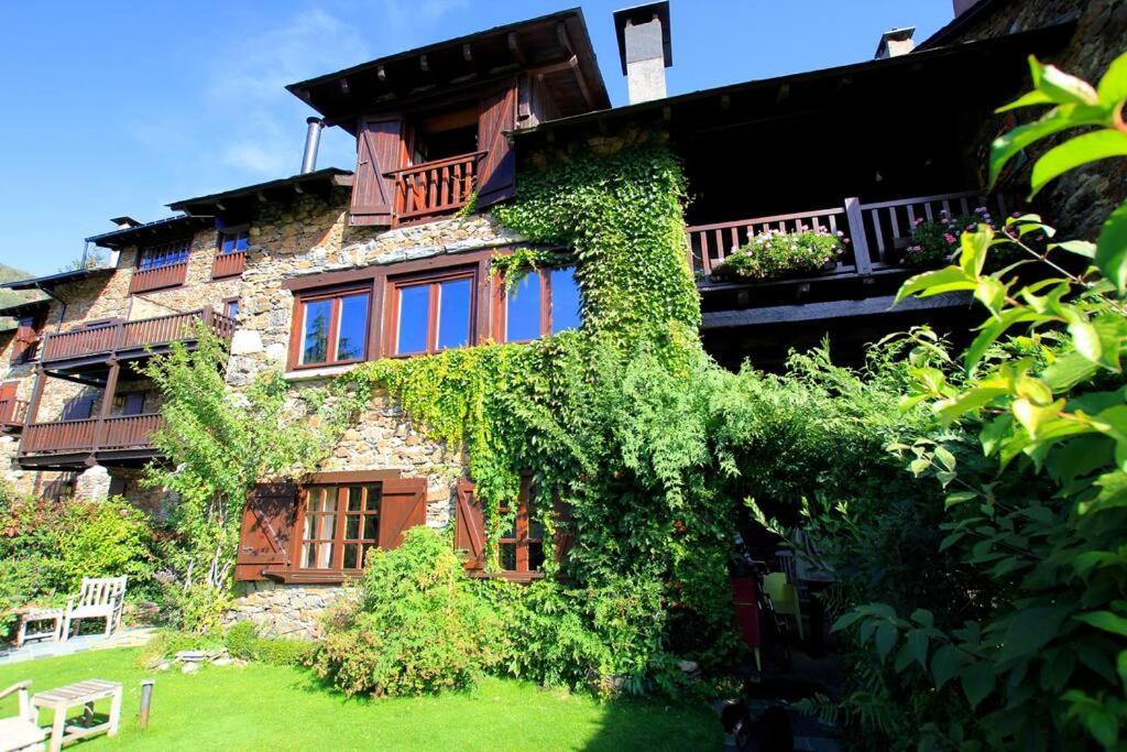 Place Of Charm And Tranquility Hut7558 Ordino Exterior foto