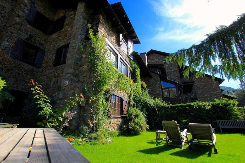 Place Of Charm And Tranquility Hut7558 Ordino Exterior foto