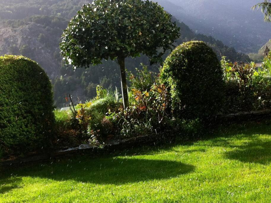 Place Of Charm And Tranquility Hut7558 Ordino Exterior foto